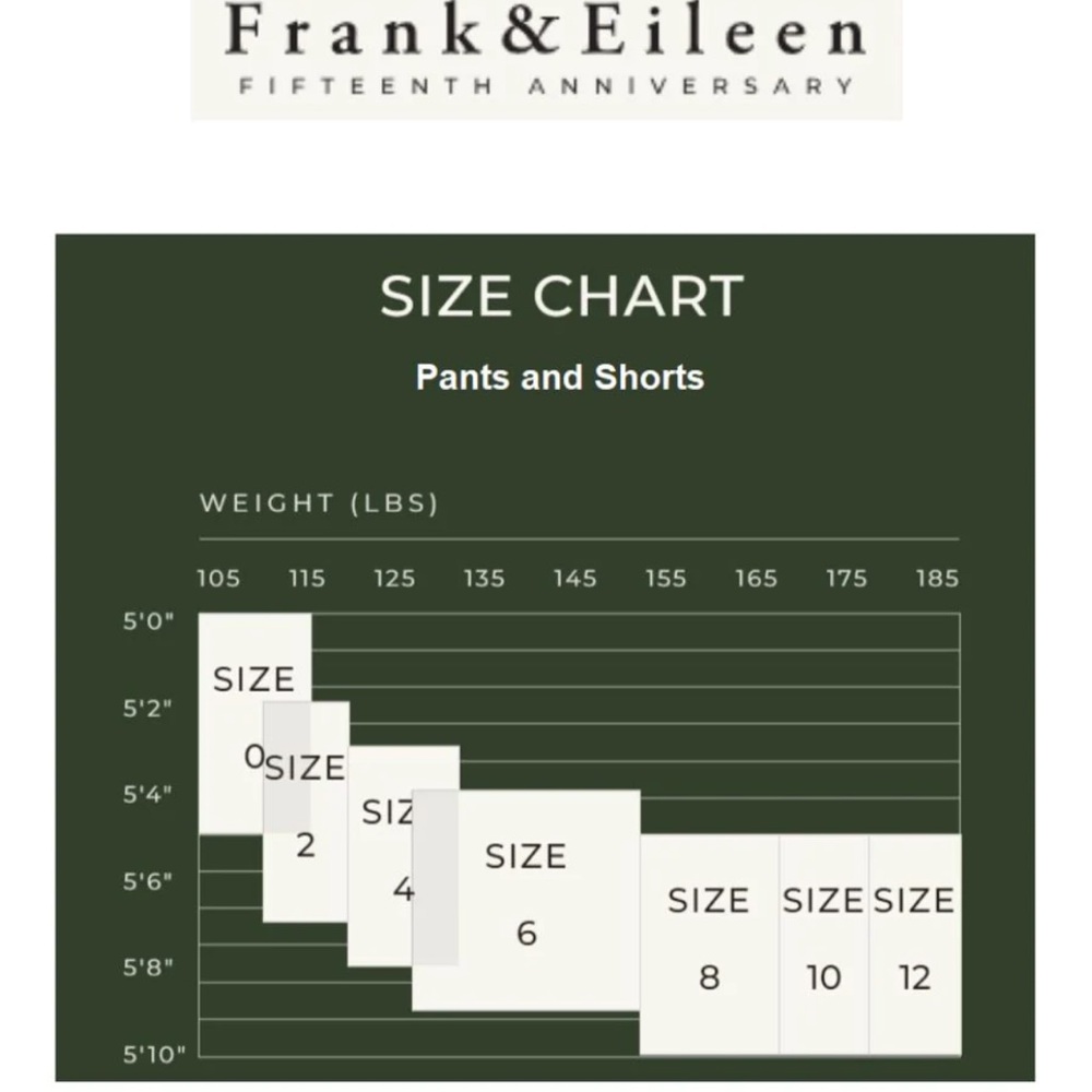 Frank & Eileen - Wicklow Chino Pants / Black Watch Plaid - Picture 9 of 9